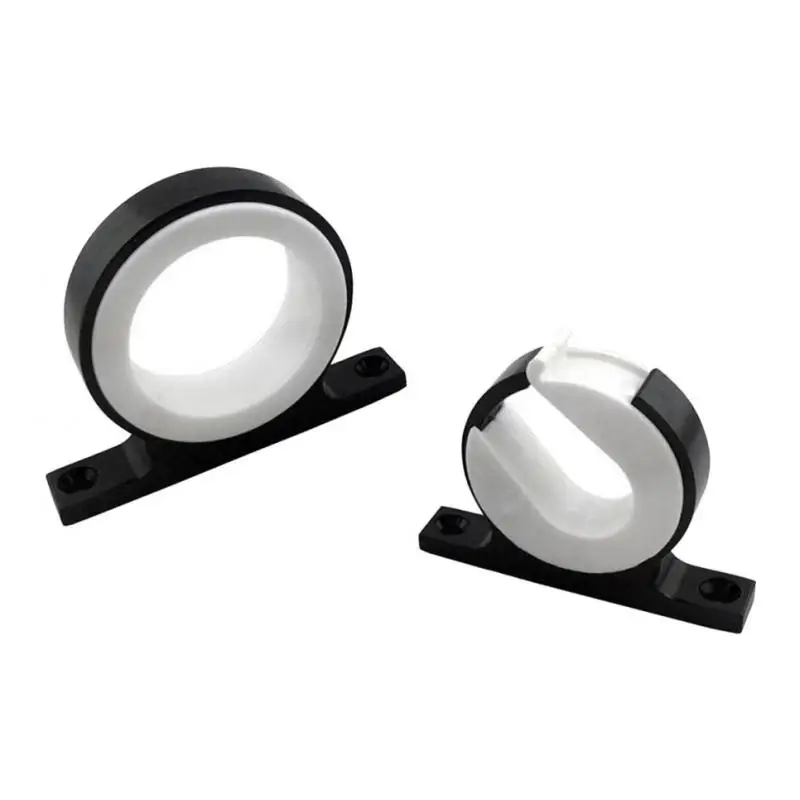 

Black Boat Fishing Rod Holder Organizer Aluminum Flush Mount Kayak/Truck RV