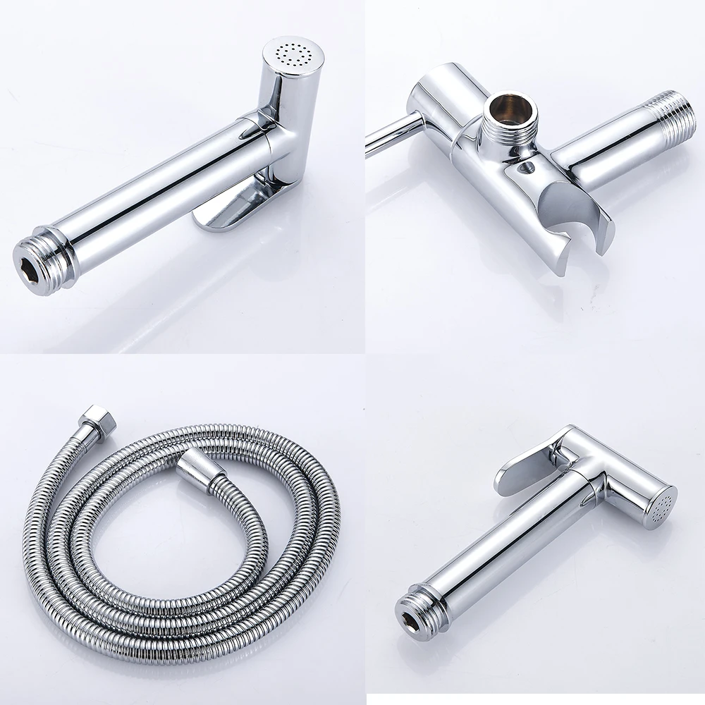 Ручной унитаз смеситель для биде ванная комната душ распылитель струйный кран