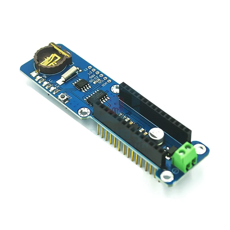 TF-карта регистратор данных экранирующий модуль записи DS1307 NANO3.0 записывающий -