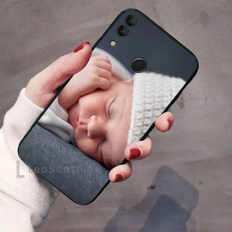 

cute baby Phone Cases For Huawei Honor view 7a5.45inch 7c5.7inch 8x 8a 8c 9 9x 10 20 10i 20i lite pro