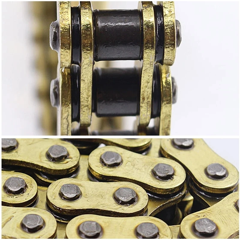 Сверхмощное соединительное звено цепи 525H 4 шт. уплотнительное кольцо для