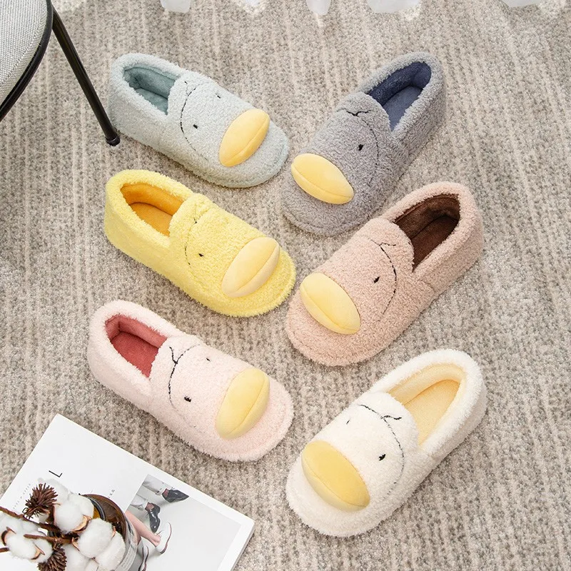 Домашние тапочки на утином пуху новые домашние для мужчин и женщин сандалии