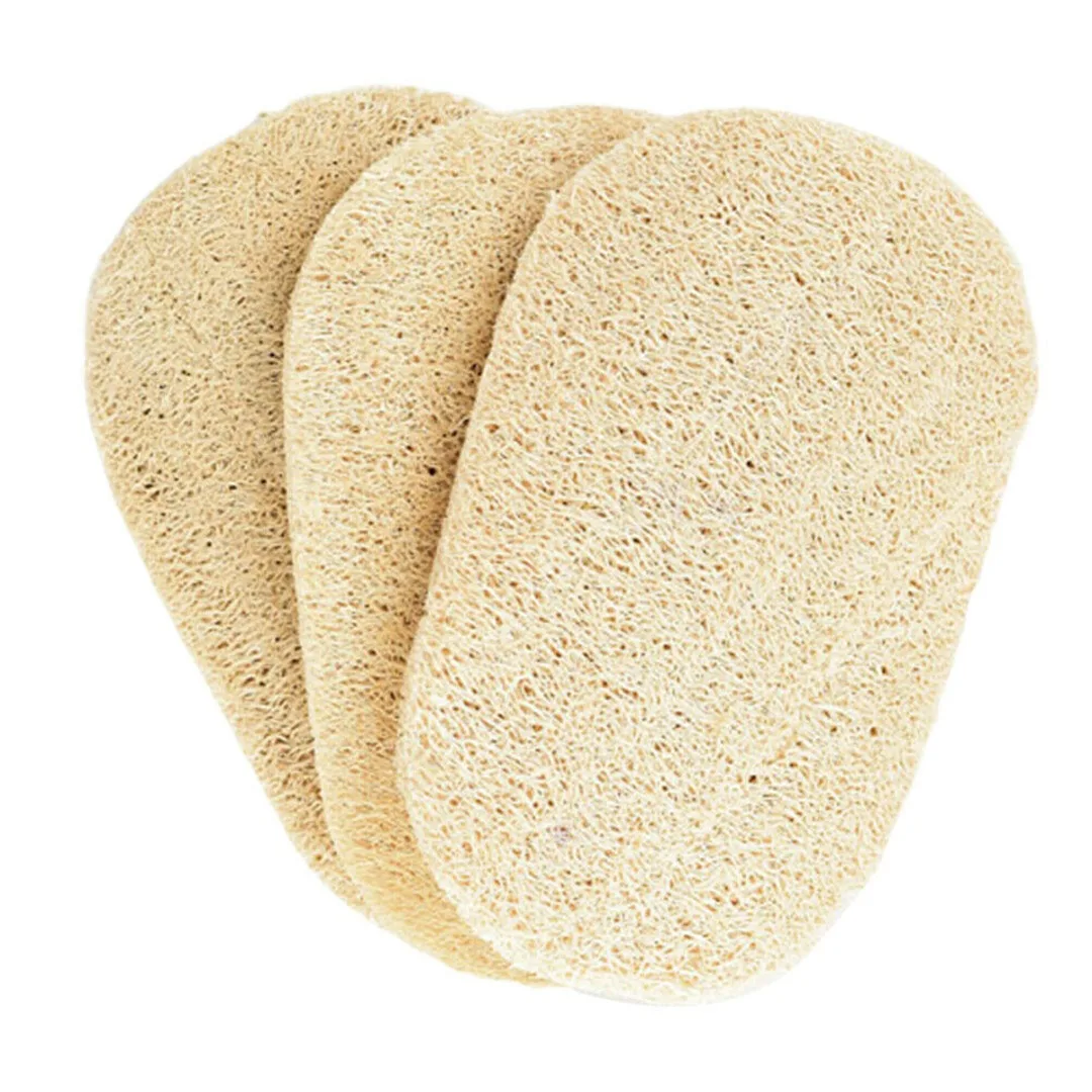5 шт. люфы для мытья посуды тканевая кисть Кухня Чаша Блюдо чистки Скраб Pad