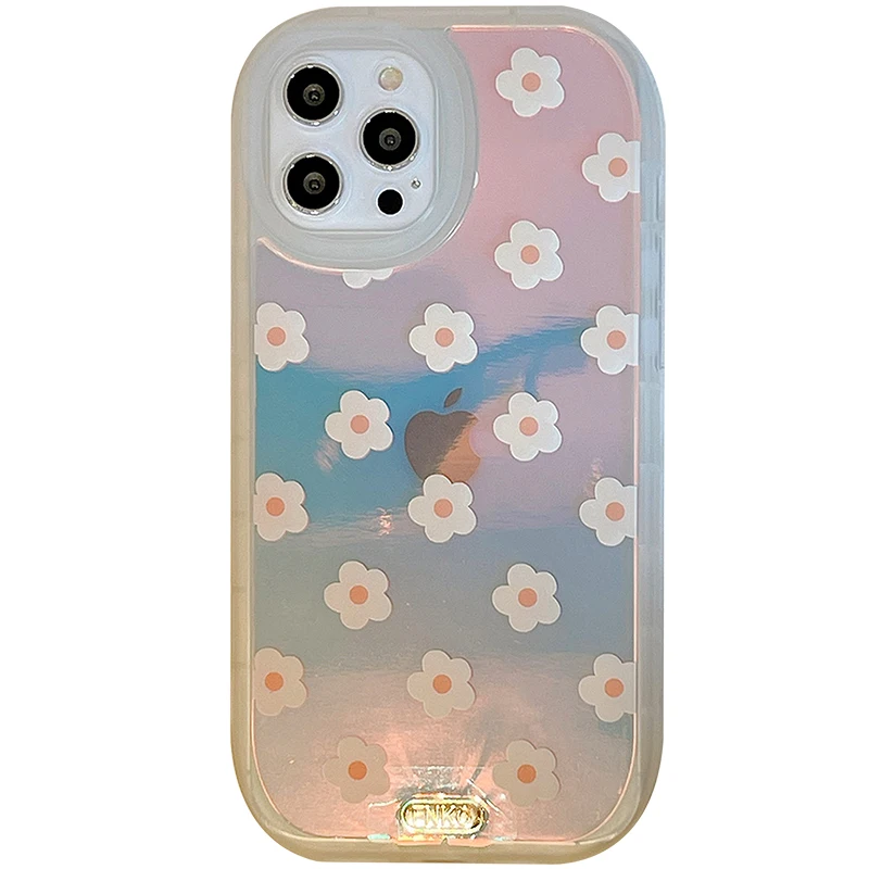 Чехол-накладка для IPhone 13 12 11 Pro XR XS Max 7 8 Plus X из ТПУ с блестками | Мобильные телефоны