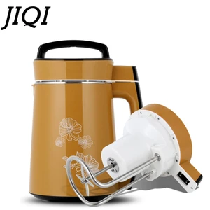 HIMOSKWA соковыжималка электрическая автоматическое Соковыжималки Соевого молока чайник Зерна Машина Soymilk овощные-extractor Еда шлифовальные нагрева процессор смеситель 220 В