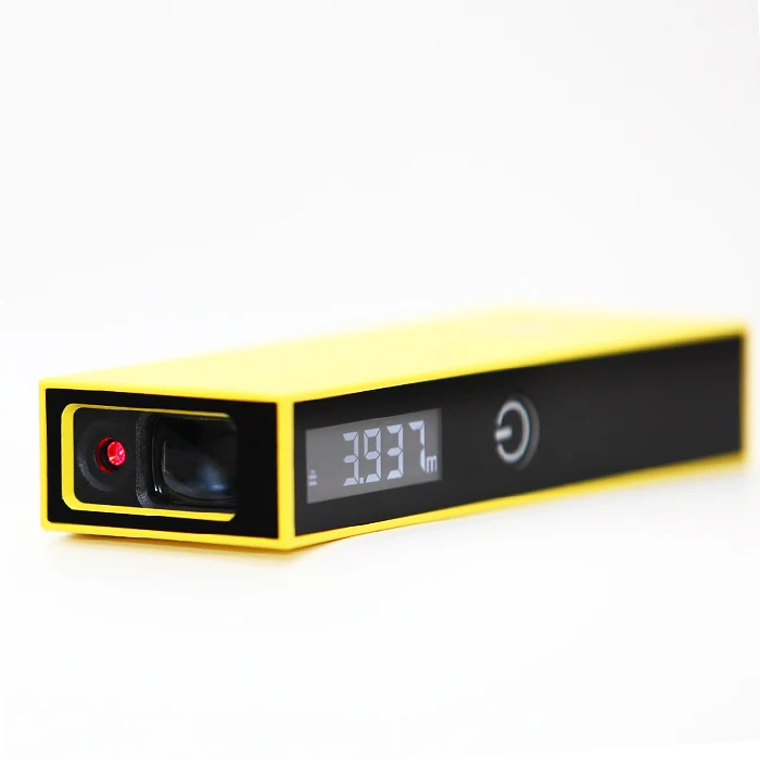 M1 Skyscraper High Precision Laser Range Finder Infrared Mini-gauge Goddess Artifact Height Measurement Electronic ruler | Инструменты