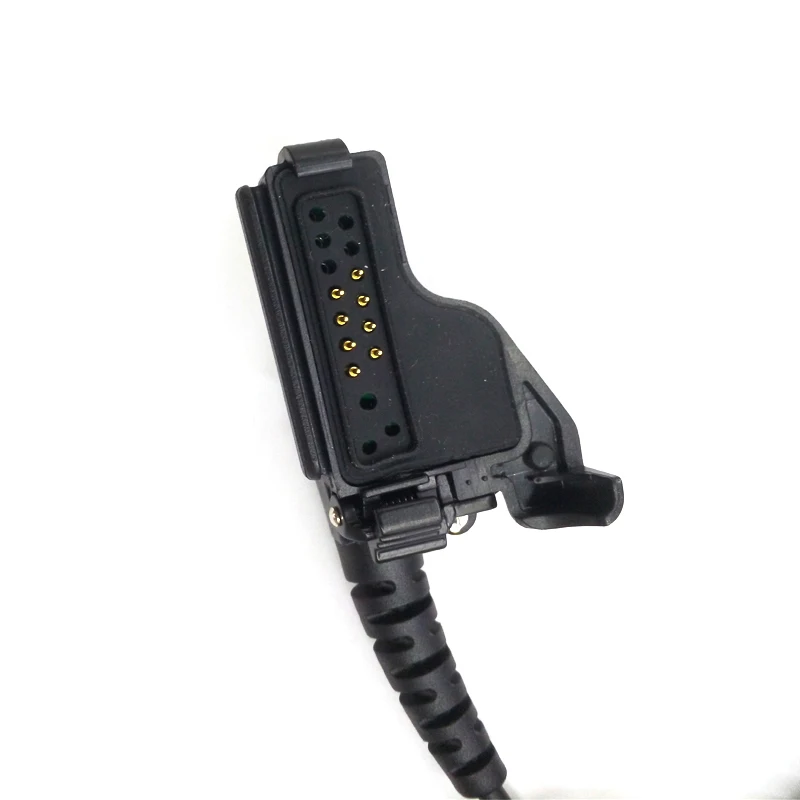 Remote Speaker Microphone Walkie Talkie Mic For Motorola HT1000 XTS1500 XTS2500 XTS3000 XTS3500 XTS5000 MT2000 Radio PMMN4049A