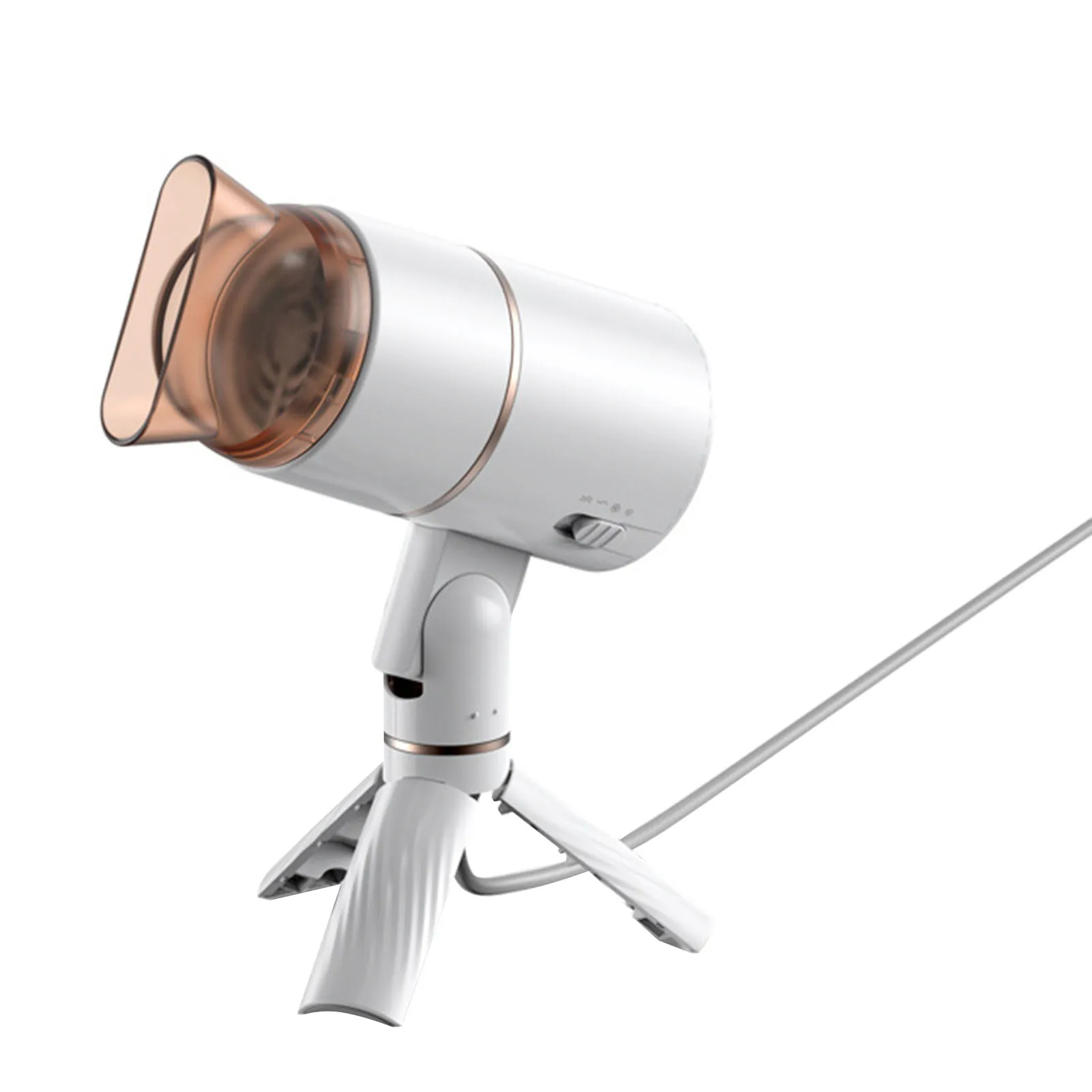 

Multifunctional Professional Hair Dryer High Speed Electric Blow Dryer Foldable Negative Ionic Desktop Blow Dryer EU Pulg