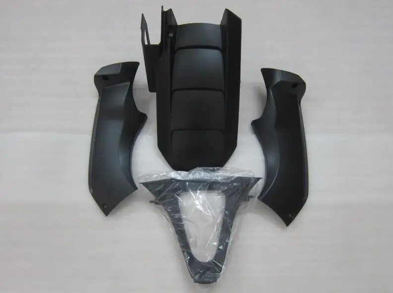 

New ABS Full fairing Fit for Kawasaki ZX6R 2003 2004 motorcycle fairings ZX-6R 03 04 Ninja 636 bodywork set custom silver color