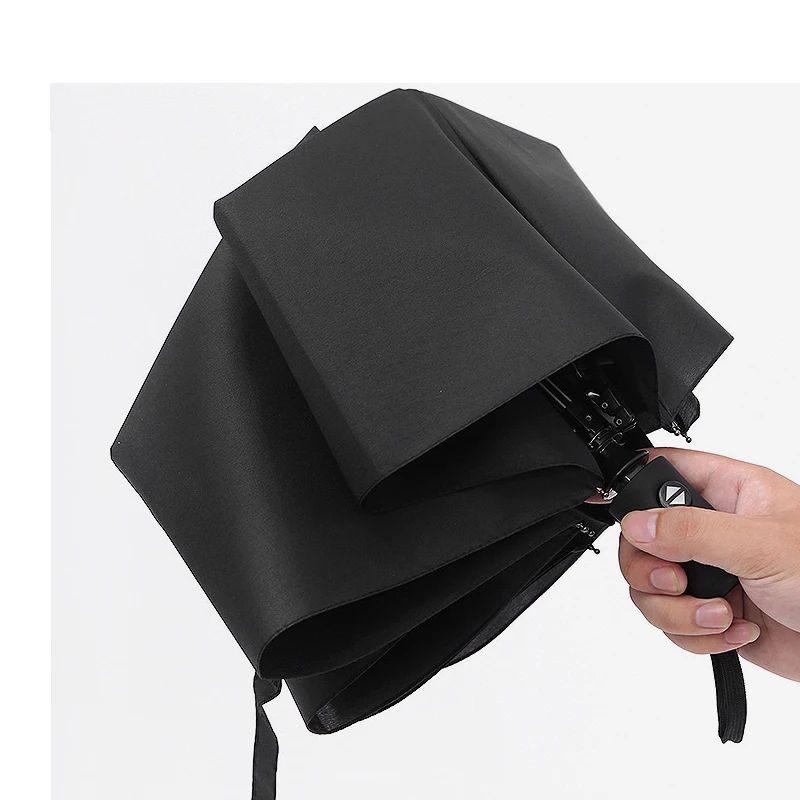 1 автостайлинг автоматическая Эмблема для мужчин и женщин мужской дождевой зонт