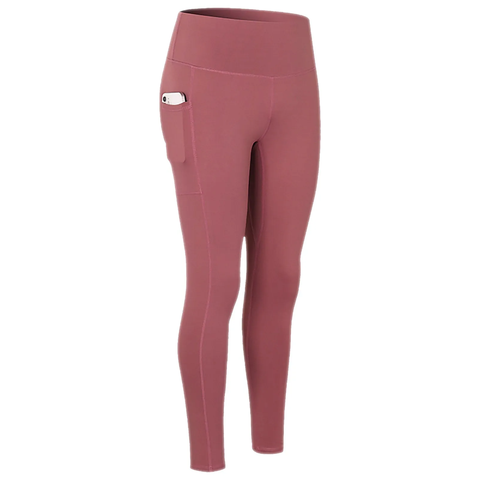 

2021 Leggings High Waist Sports Fitness Yoga Pants With Pockets Leggings Breathable Gym Fitness Girl Yoga Pant