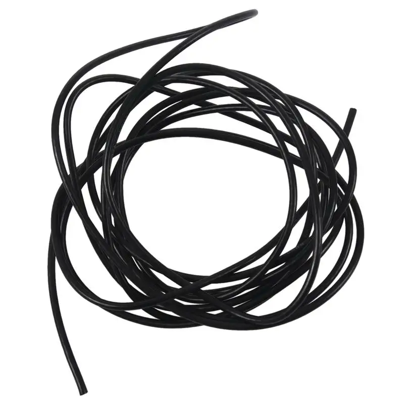 RG174 Antenna Coaxial Cable WiFi Router Connector Wire 3Meter Black | Обустройство дома