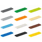 Конструктор MOC детский, 10 шт., 3034 дюйма, 2x8 дюйма