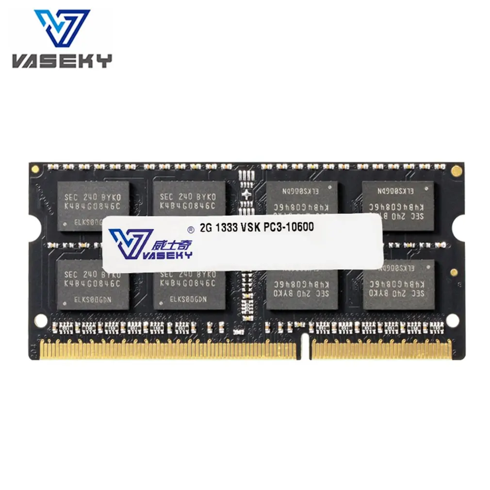 Карта памяти Vaseky DDR3 4g1600 полная модель ссылка карта памяти ноутбука полностью совместима с оригинальной полосой 2G/4g/8g