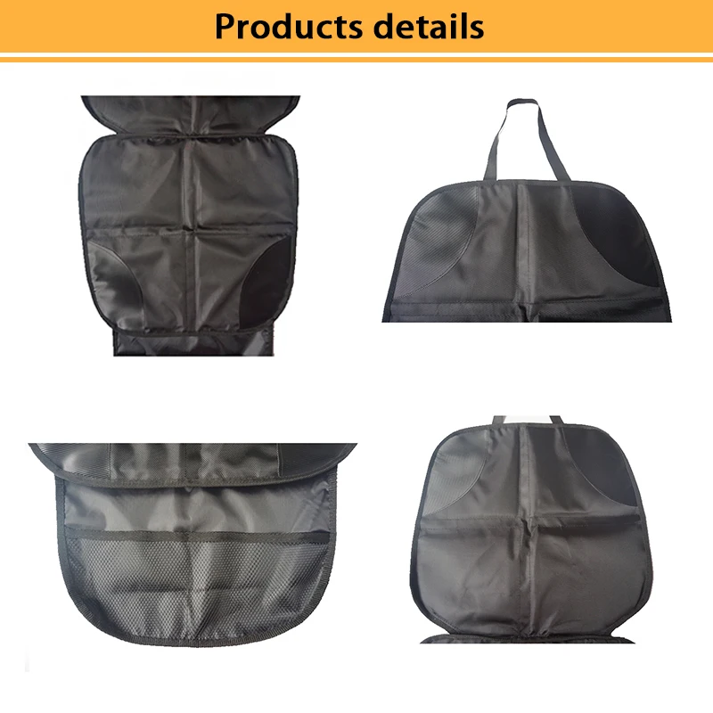 Автомобильный защитный чехол для сиденья детей коврик Leon Ibiza Skoda Rapid Fabia Octavia Yeti Audi