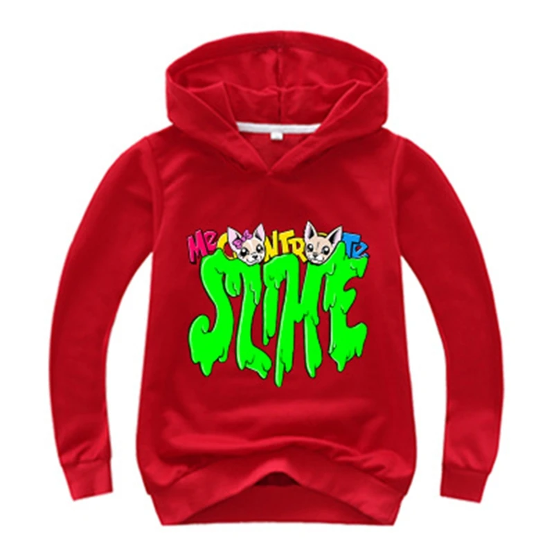 

2-16Y Children Cartoon Me Contro Te Hoodie Kids Anime Hoodies Teenager Boys Sweatshirts Toddler Girls Headwear Hip Hop Clothing