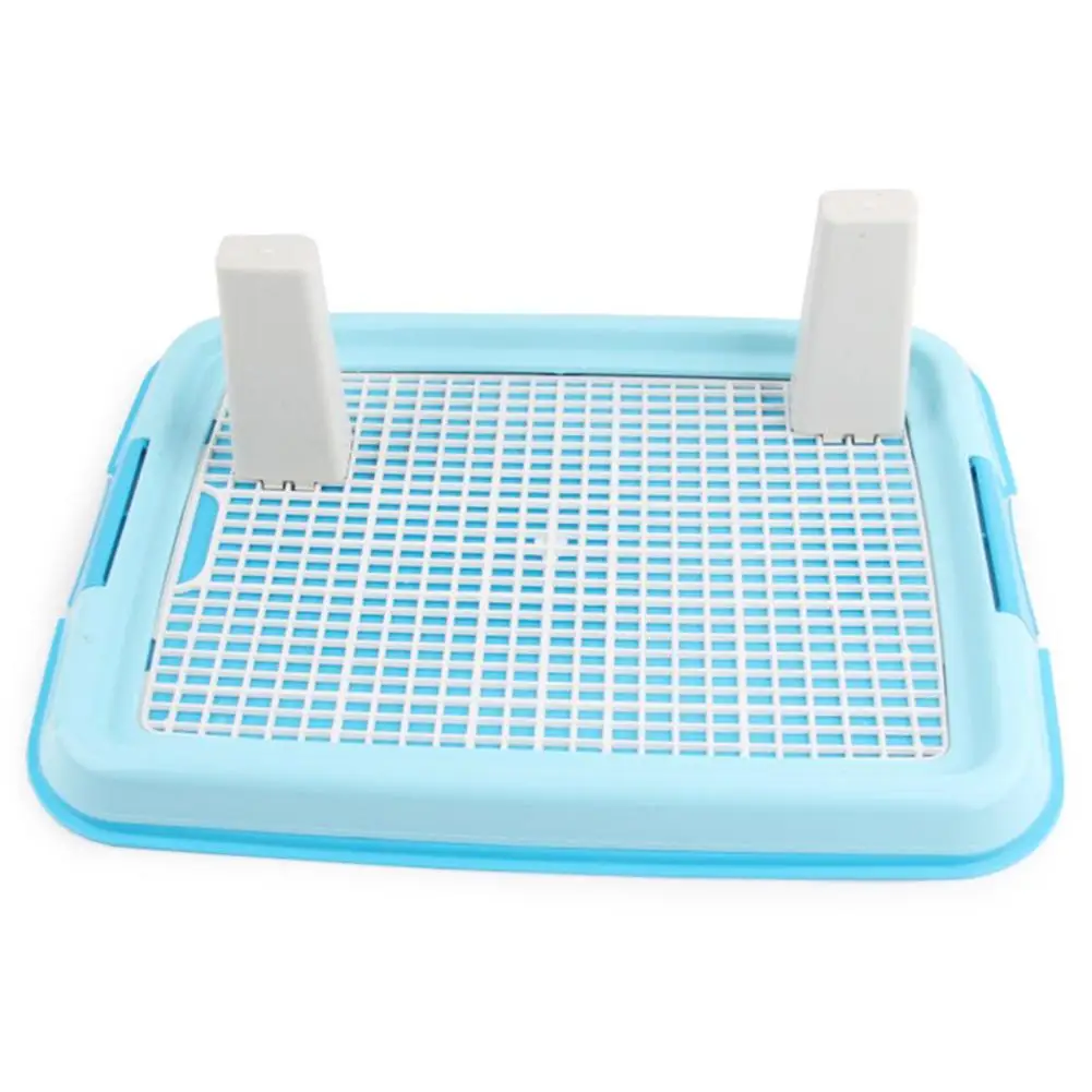 HobbyLane сетка для туалета домашних животных собак кошек туалет решетчатый горшок