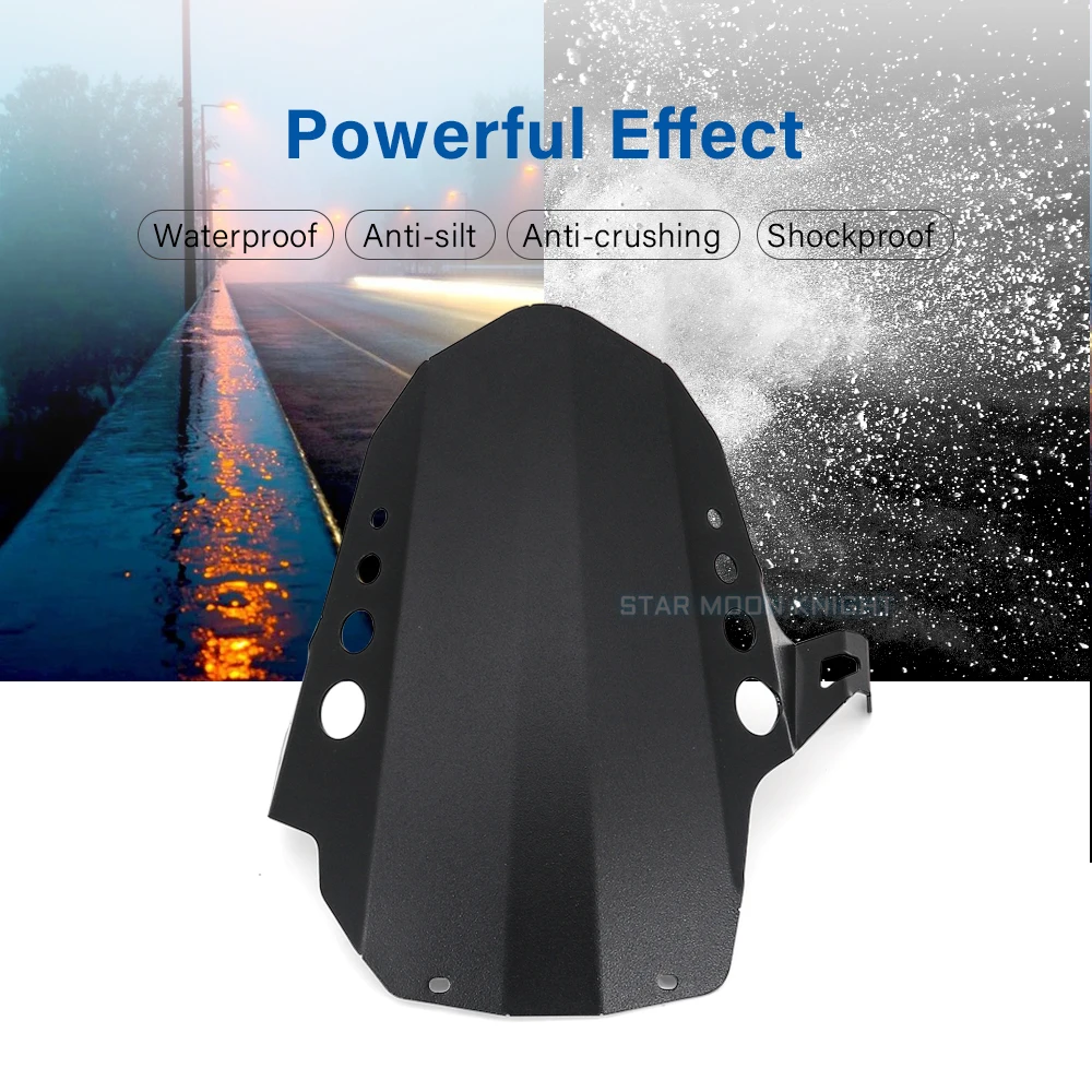 Задний брызговик крепление на колесо для шин подходящий Honda For FORZA 750 защита от