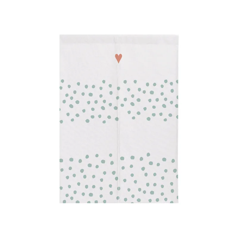 

Modern Simple Landscape Door Curtain Ink Style Bedroom Restaurant Shade Curtain Feng Shui Curtain