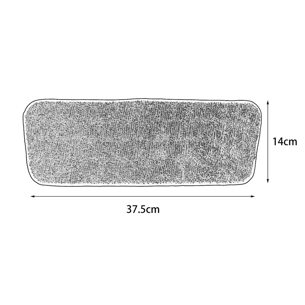 Швабра из микрофибры 3 цвета | Дом и сад