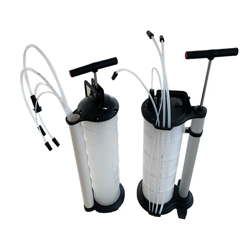 

Manual/pneumatic pumping unit Engine oil extraction artifact Change the oil Maintenance car Replace Brake Fluid Tool