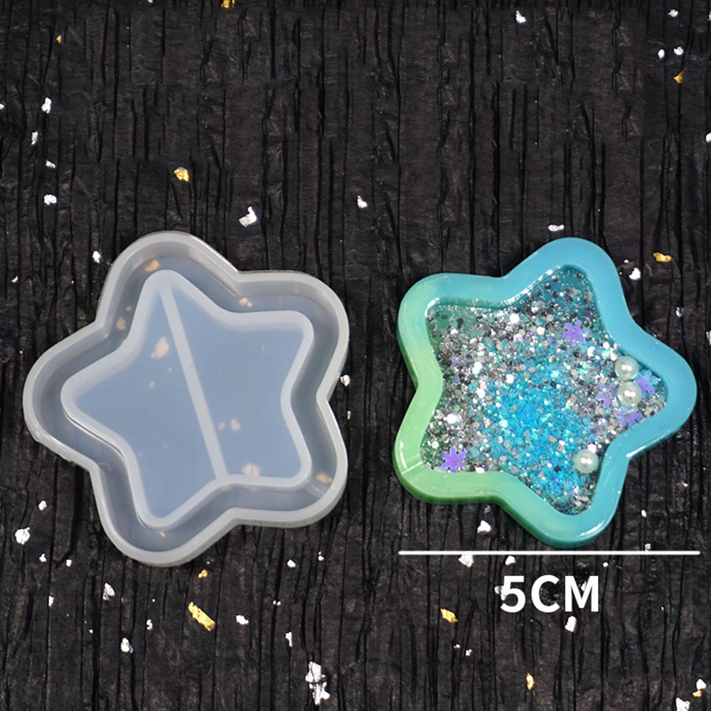 Форма для изготовления ювелирных изделий мороженое в форме сердца | Дом и сад