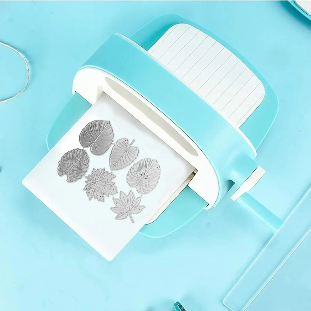 

Maple Leaf METAL CUTTING DIES Stencil Scrapbooking Photo Album Card Paper Embossing Craft DIY Knife Mould Blade Punch Stencils