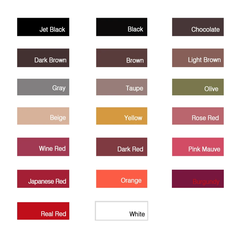 

Original Tattoo Ink 23 Bottles Permanent Makeup Pigment Easy Put On Eyeliner Lip Art Paint Color Tattoo