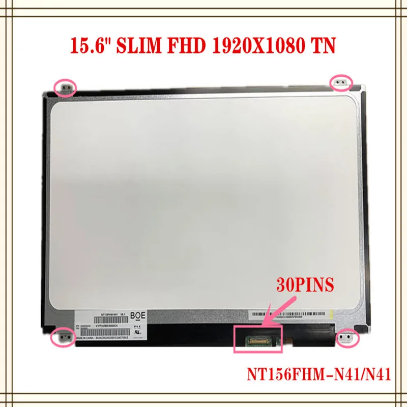 

Бесплатная доставка, флэшки диаметром 42 N31 B156HTN03.0 B156HTN03.4 B156HTN03.5 B156HTN03.8 флэш EBB EA1 EA21920 * 1080 EDP 30