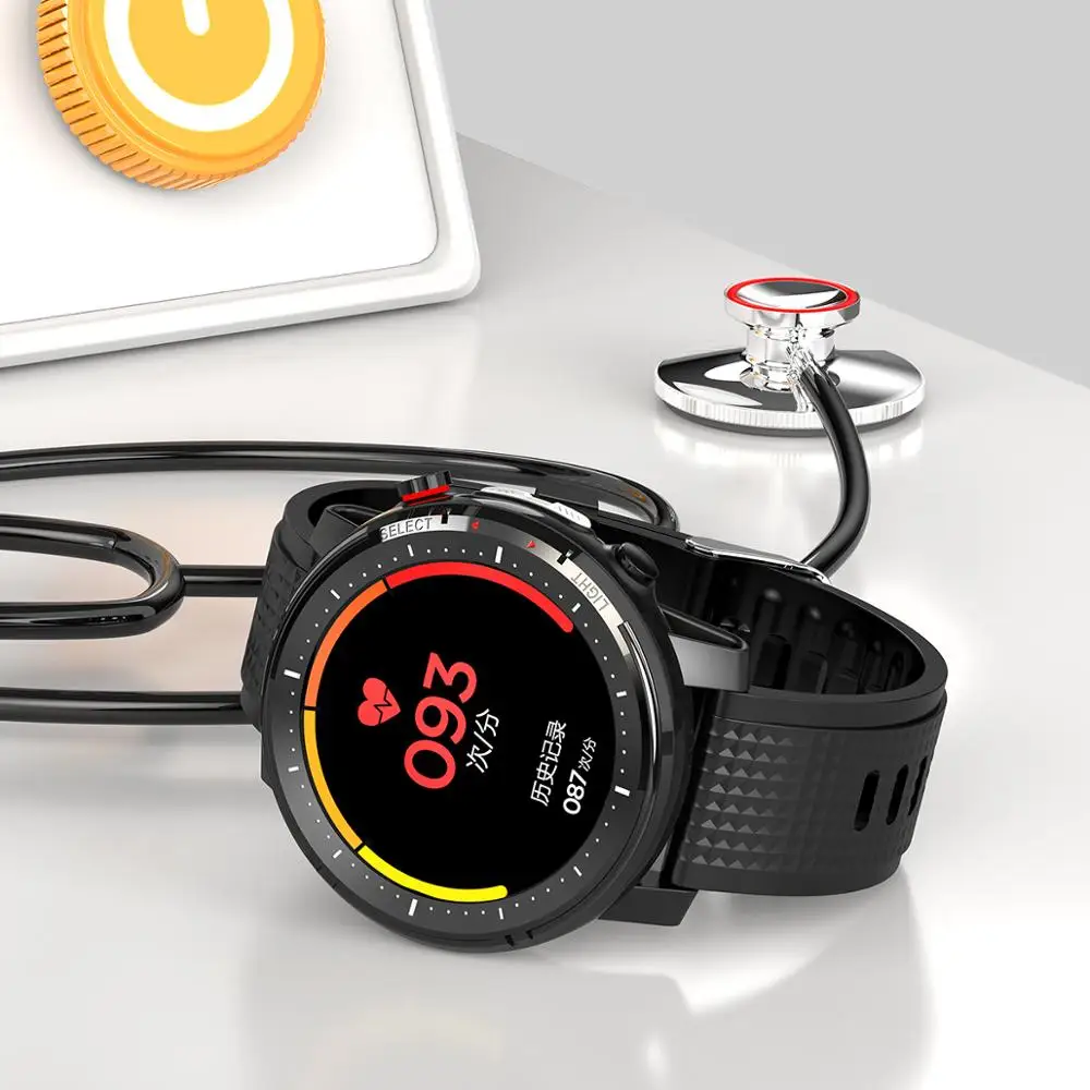 

2020 Microwear L15 - IP68 Bluetooth Lashlight VS l13 P15 SmartWatch