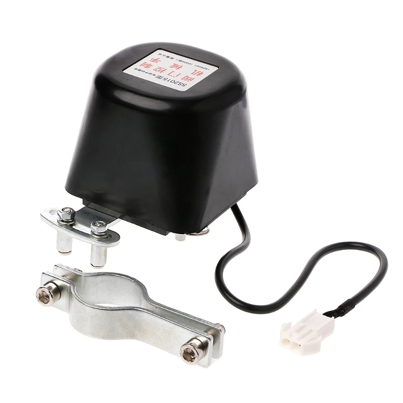 

2021 New DN20 Automatic Manipulator Shut Off Valve For Alarm Shutoff Gas Water Pipeline