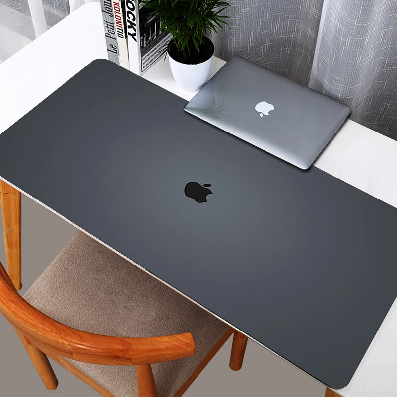 

Anime Mouse Pad Apple Mousepad Gamer XXL 90x40 Non-slip Mause Pad Keyboard Desk Mat Office Mausepad Laptop Pad CS GO Mouse Mat