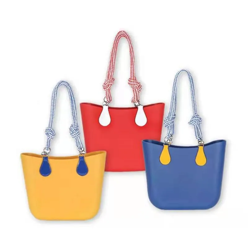 Новинка для классического стиля o Mini bag полная фотография со вставными ручками