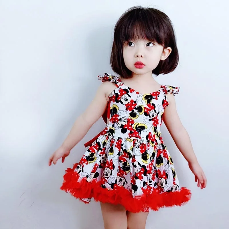 Детское платье Новинка 2019 года Лидер продаж милое хлопковое рождественское