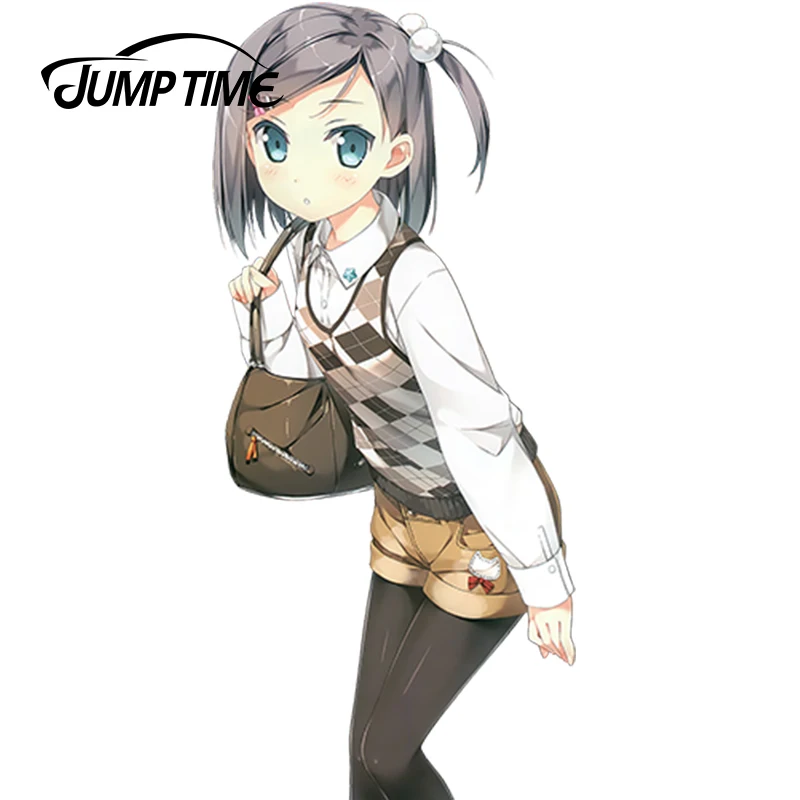 JumpTime 13 см x 5 9 3D красивые Графика хентай Ouji чтобы Warawanai Неко красивая кукла