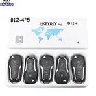 Пульт дистанционного управления 3 + 1, 5 шт.лот, универсальный пульт дистанционного управления B-Series B12-4 KD900 + URG200, стиль F