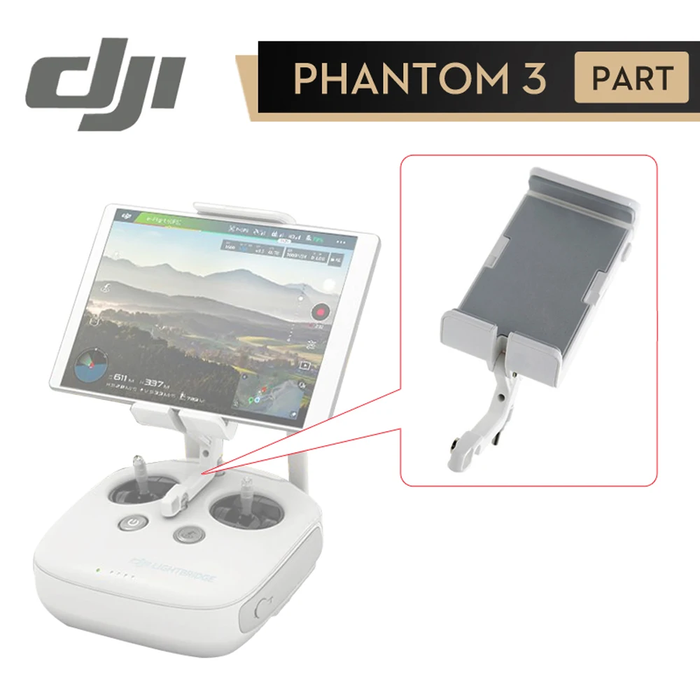 Держатель мобильного устройства DJI Phantom 3 Pro Adv для Phantom3 профессиональные
