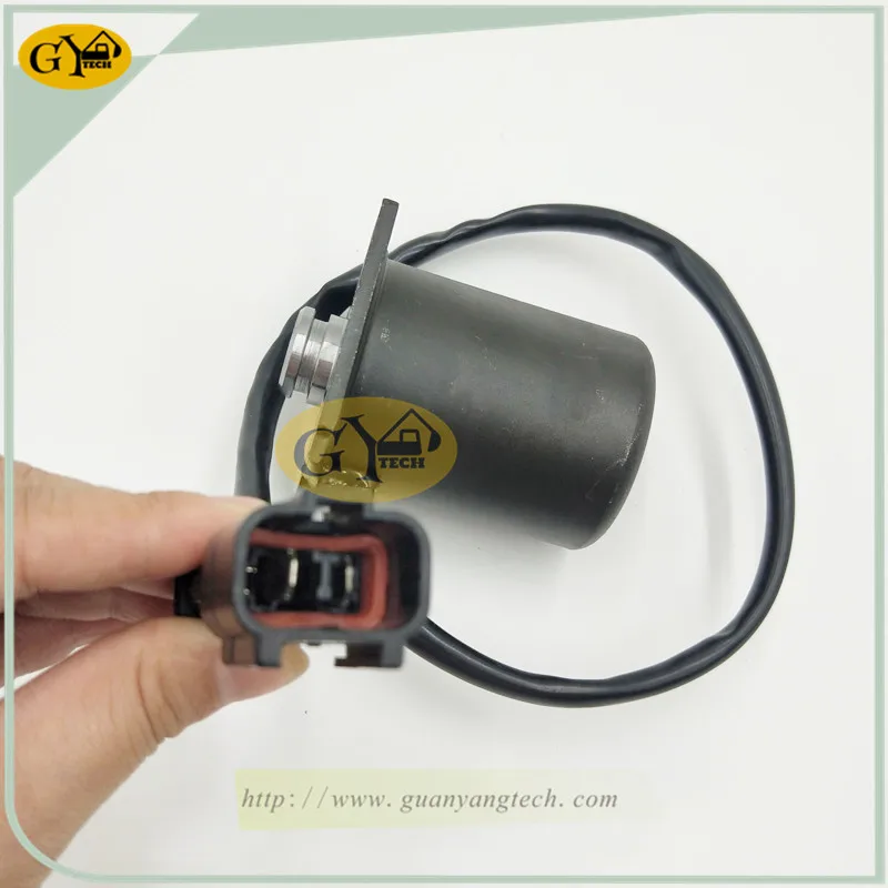 708 23 18272 Соленоидный клапан для экскаватора PC200 3 2H 25240|Температурный датчик| |