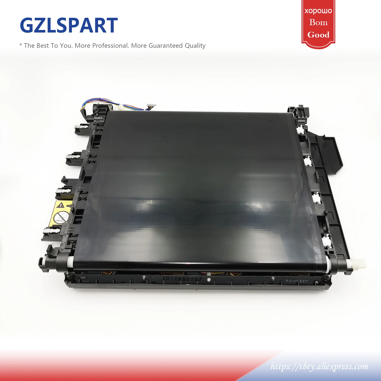 RM1-1885 комплект передачи для hp color LaserJet CM1015 CM1017 CM 1015 1017 MFP передачи ремень в сборе транспорт