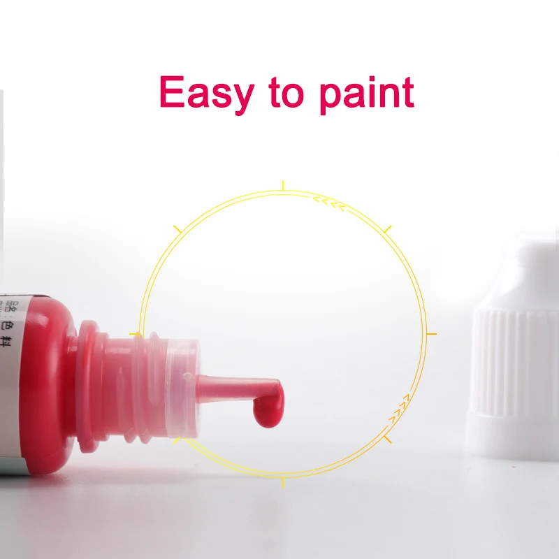 Лучший полуперманентный макияж чернила для бровей губ линия глаз цвет