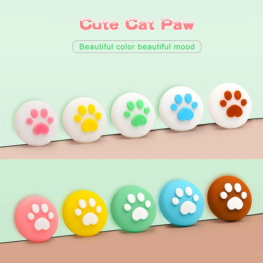 4 шт. резиновые Джойстики для джойстика |