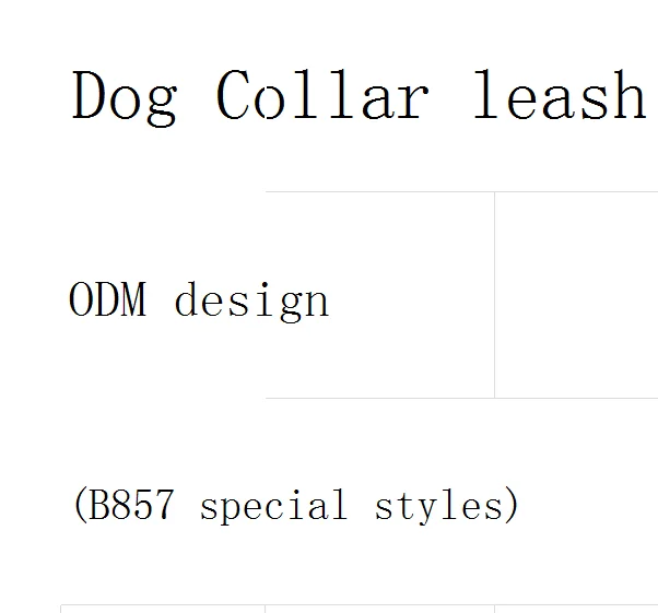 Популярный бренд ошейник и поводок для больших маленьких собак кошек аксессуары