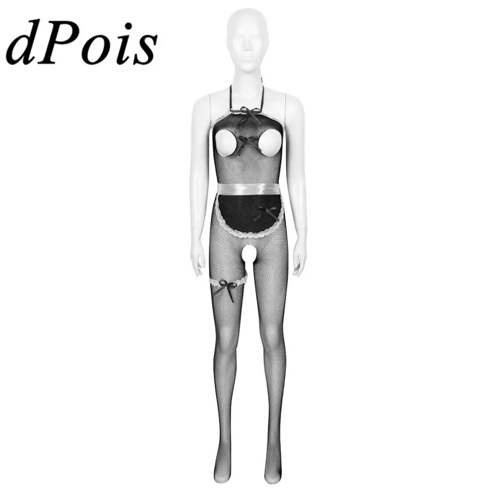3 предмета в комплекте Женская юбка для взрослых шаловливая служанка Косплэй