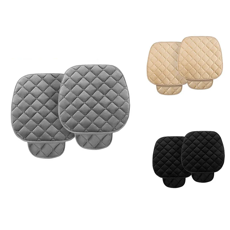 

Seat Cover for Car, 2 Pack Car Front Seat Protector,Universal Seat Cushion,Car Interior Accessories for Men Women