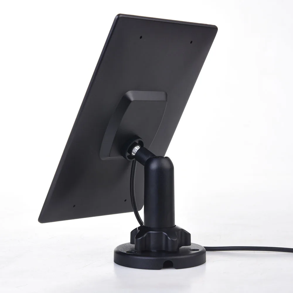 5v 3 3w solar panel charger with 3 meter cable micro usb solar charger with stands emergency phones charger solar free global shipping