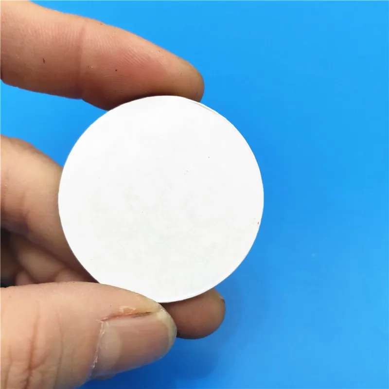 Самоклеящиеся круглые гибкие магнитные точки 30 мм x 2 1 5 для поделок сделай сам