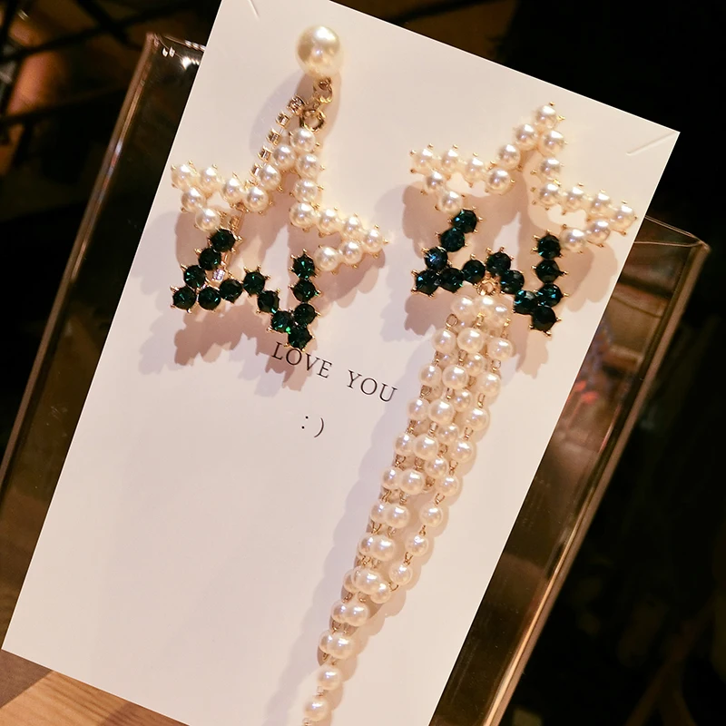 Xinwei оптовая продажа 2018 Асимметричная версия новой преувеличенной жемчужины