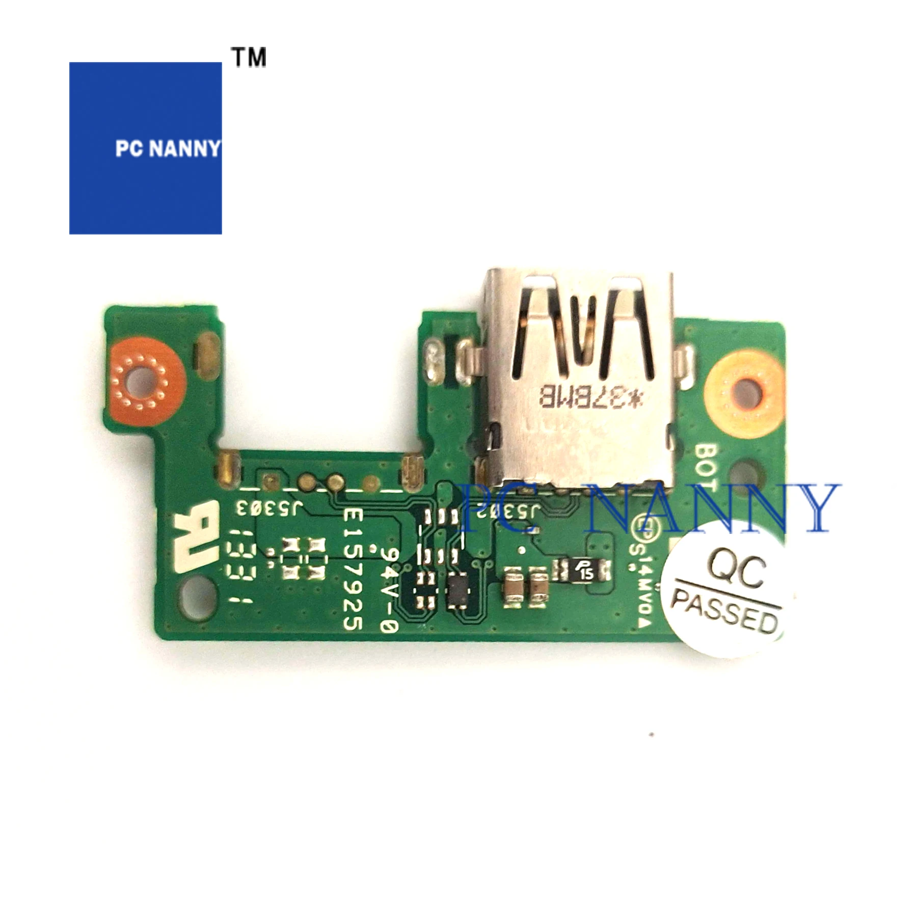 

PCNANNY FOR ASUS X550VC Usb board