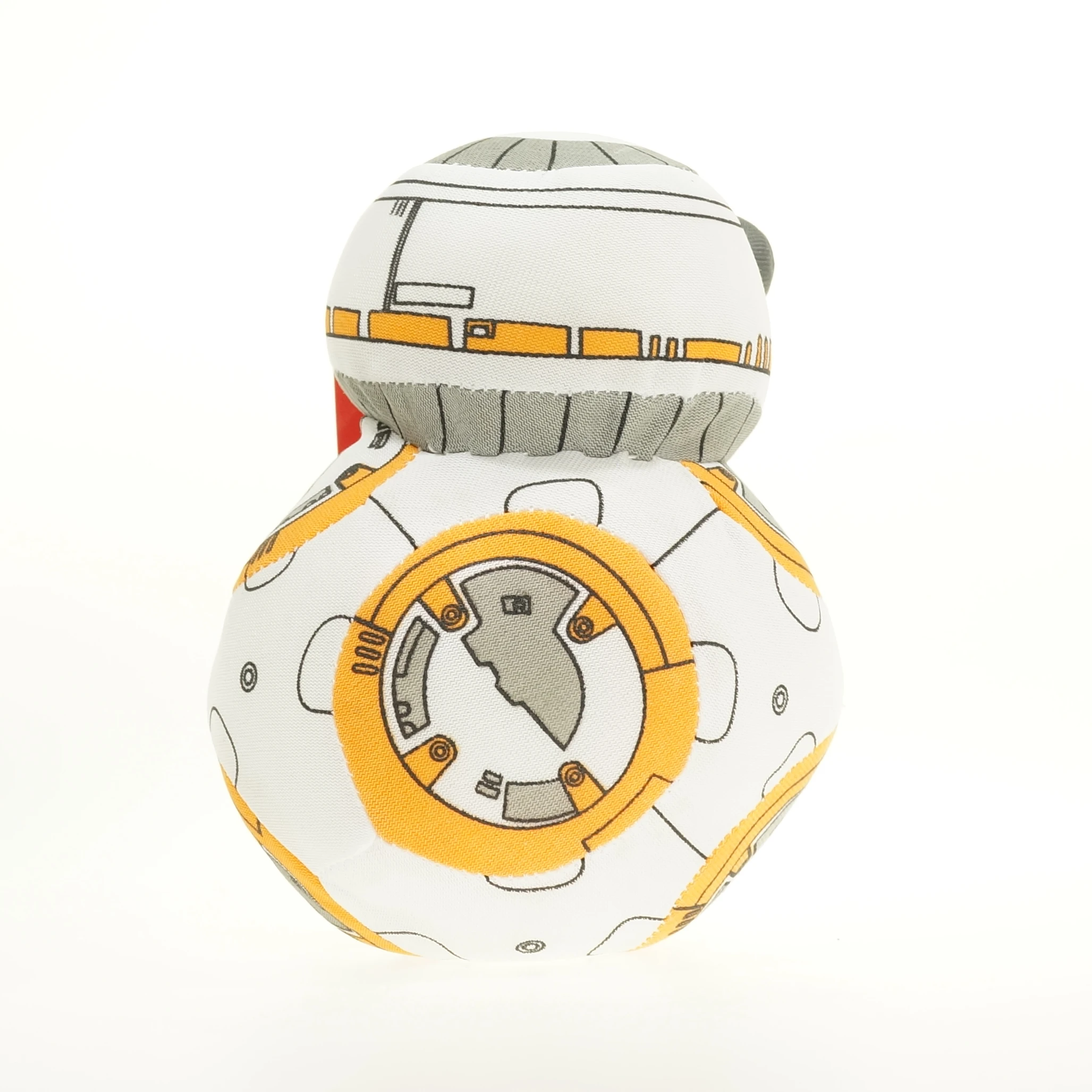 17 см Звездные войны BB8 милый патрульный робот классический фильм Плюшевые