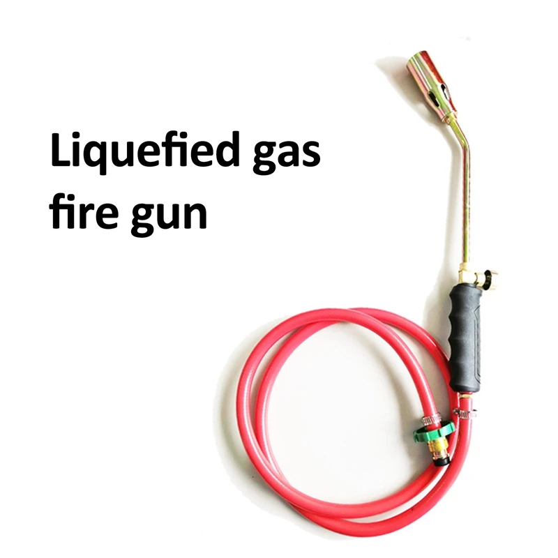 Сварочный факел с сжиженным газом газофонарь сварочный паяльник для дорожных